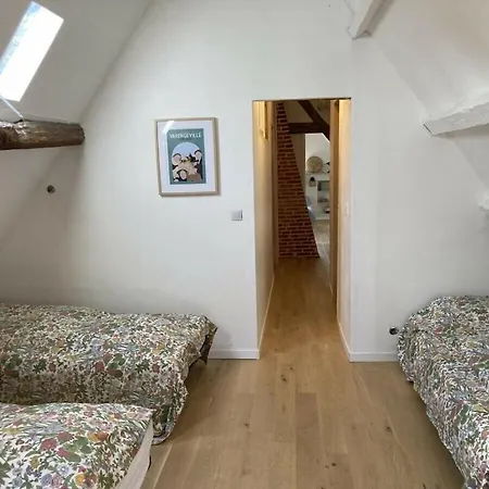 With 1 Bedroom * Varengeville-sur-Mer