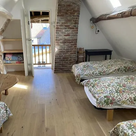 With 1 Bedroom * Varengeville-sur-Mer