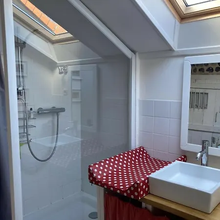 With 1 Bedroom * Varengeville-sur-Mer
