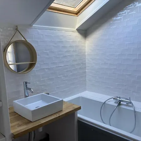 With 1 Bedroom Hébergement de vacances